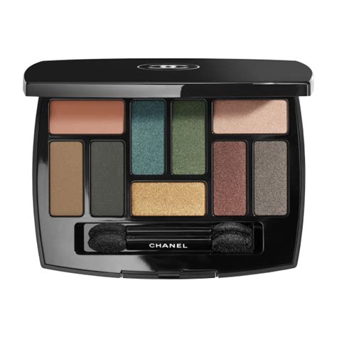 chanel quad eyeshadows|chanel eyeshadow palette price.